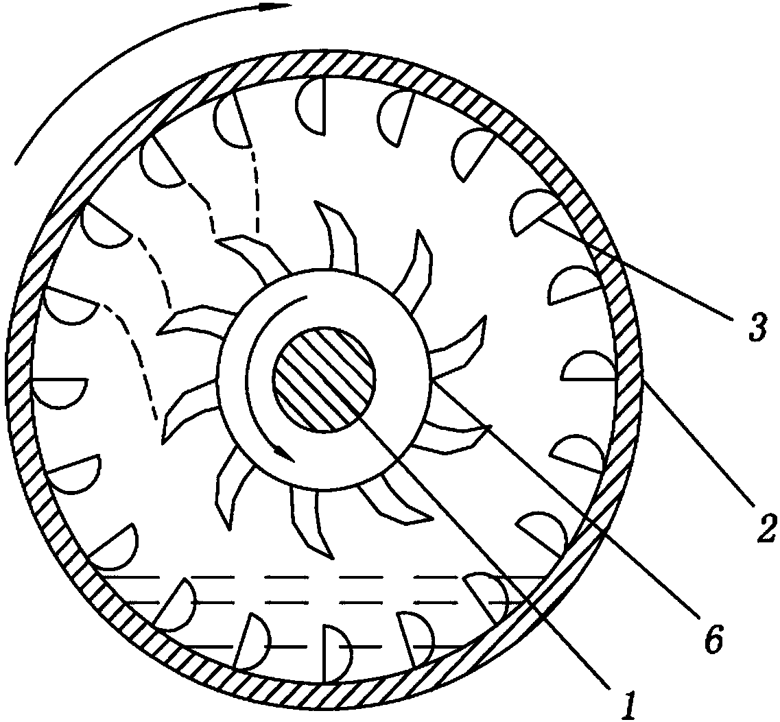 Sewage treatment method