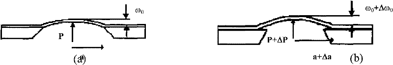 Device for detecting mechanical property of multifunctional film