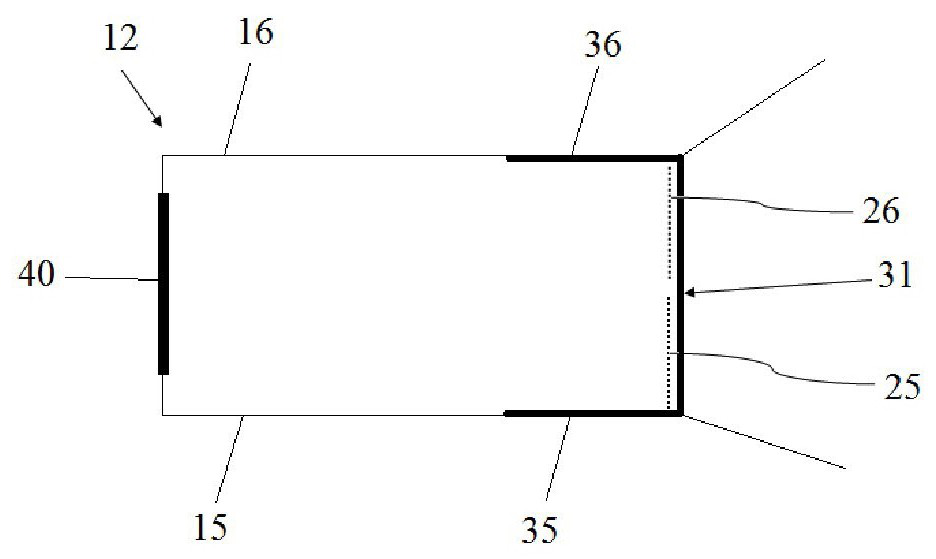 Refrigeration unit for transportation, door curtain and refrigerator car