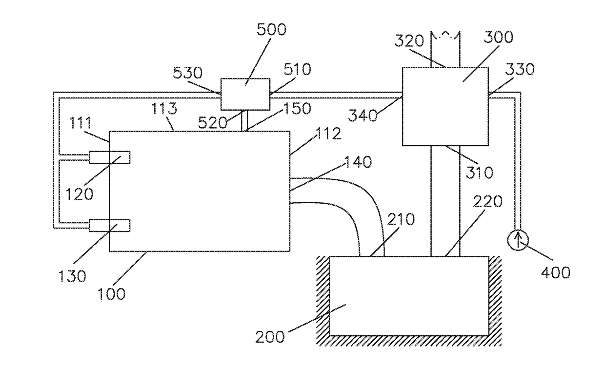 Continuous low oxygen and high temperature combustion aluminum melting furnace with porous injection pipe heat exchanger