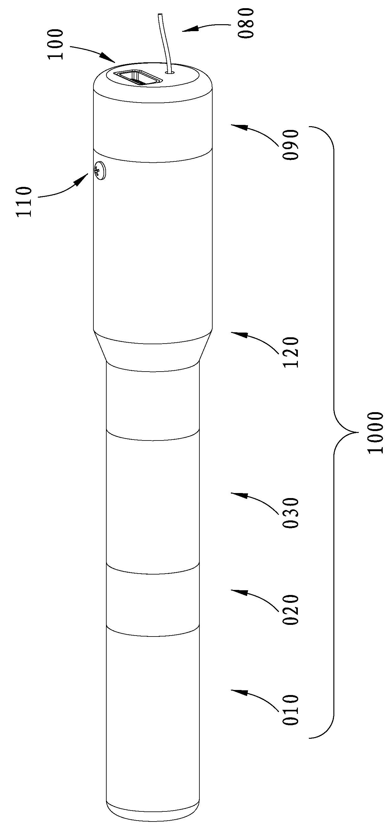 Portable downloader