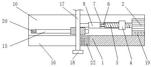 Industrial cooling tower water distribution device