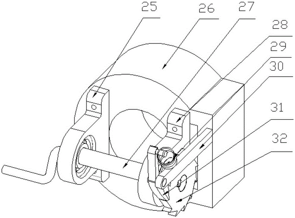 A multi-functional mechanical principle display teaching aid