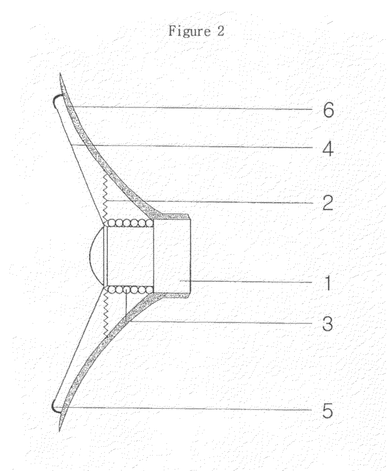 Apparatus for controlling movement of OLED and cone paper of visual speaker