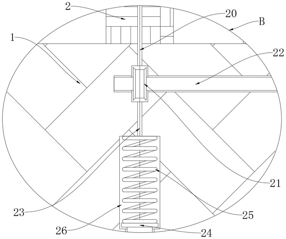 Automatic carrying equipment for food materials