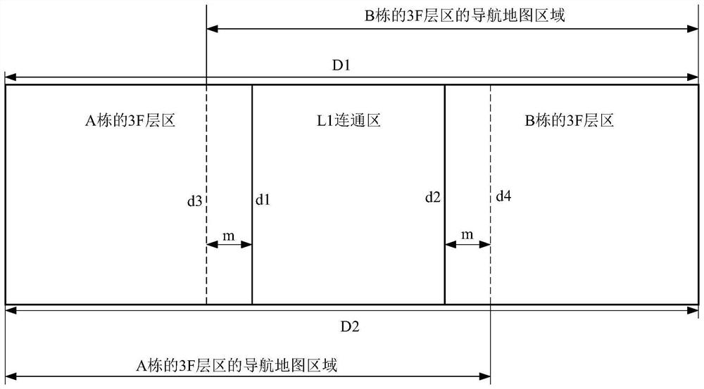 Method and device for creating navigation map of mobile equipment and storage medium