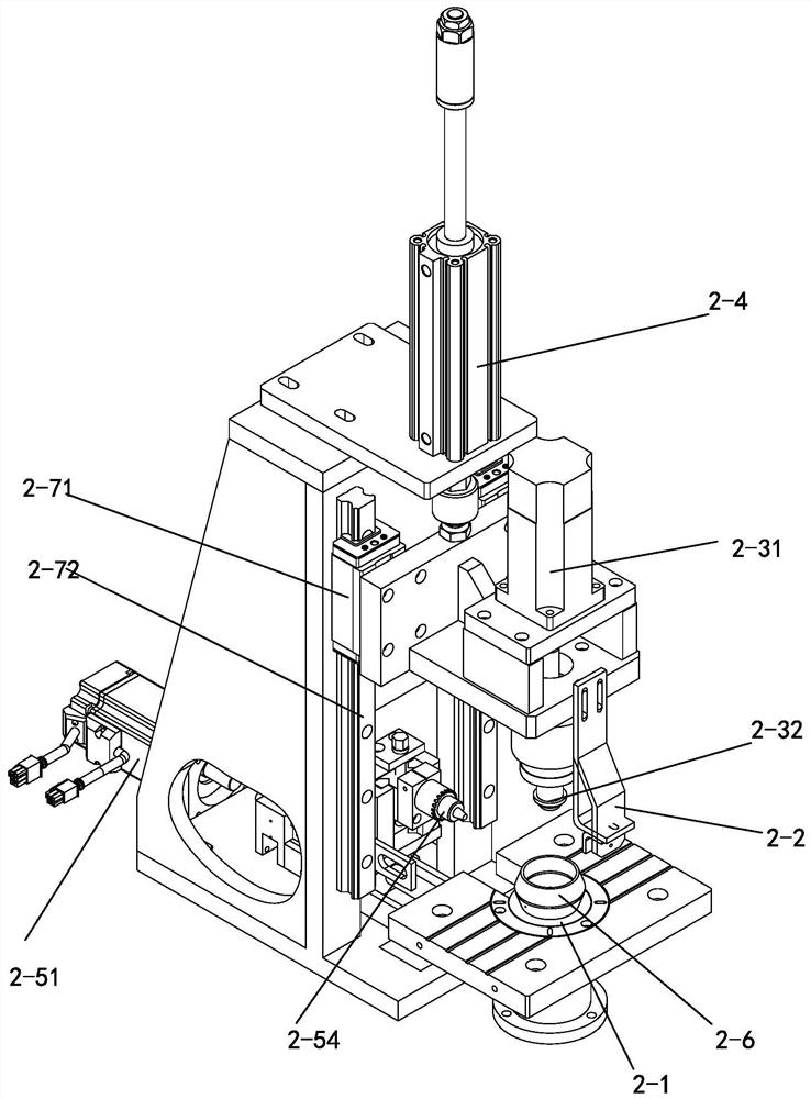 Intelligent sorting system for inner rings of knuckle bearings