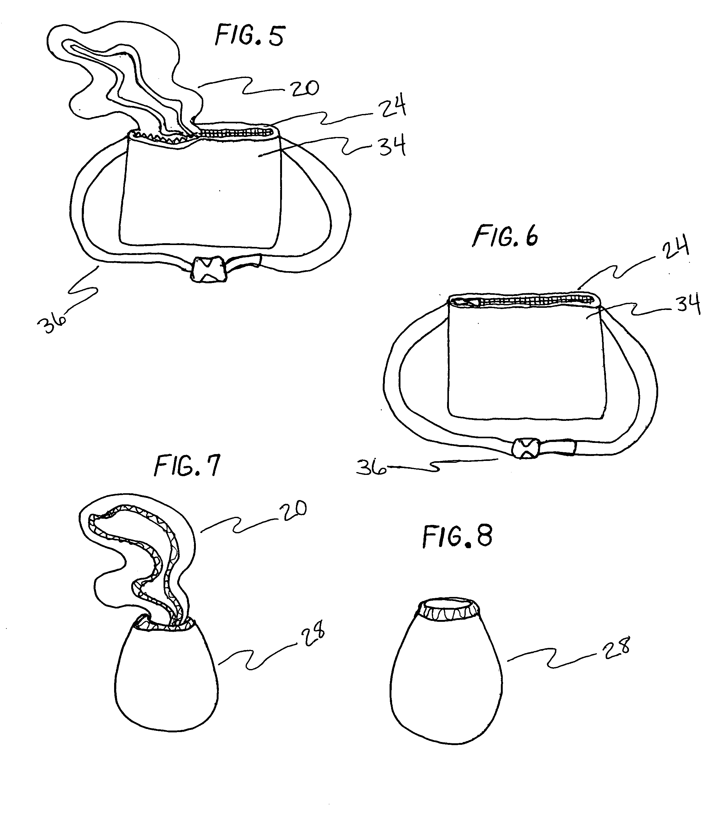 Multiple-use cover with see through carrying article