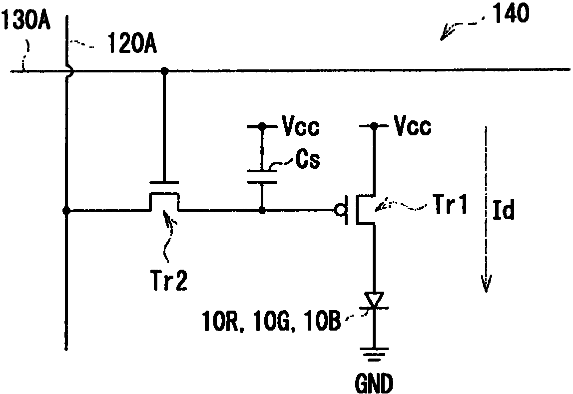 Method of manufacturing organic el display unit and organic el display unit