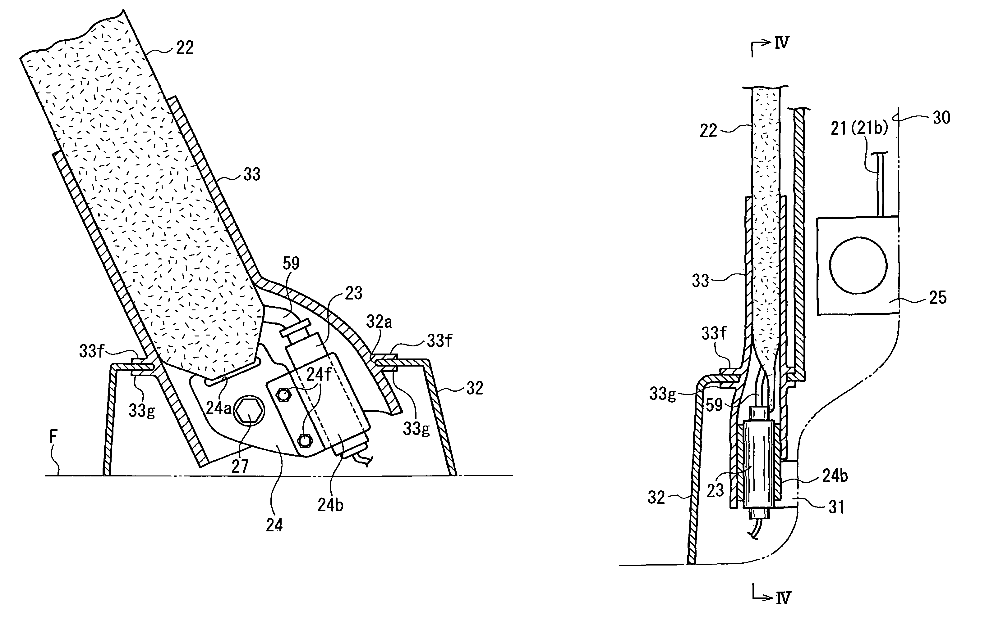 Occupant restraint apparatus