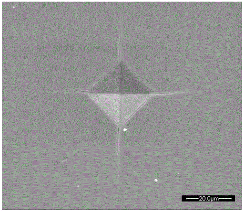 Hard and tough nano composite ZrAlCuN coating and preparation method thereof