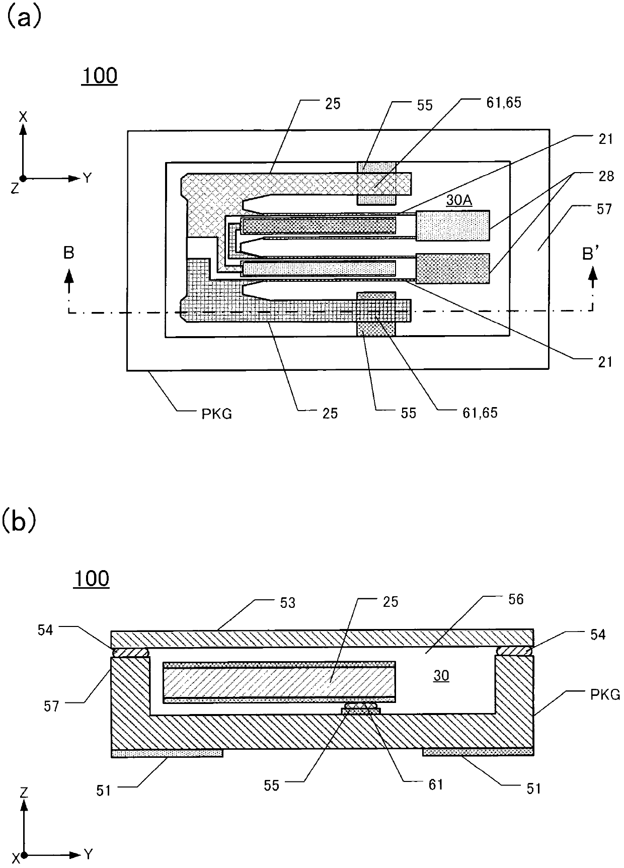 Tuning-fork type quartz-crystal vibrating pieces and quartz-crystal devices