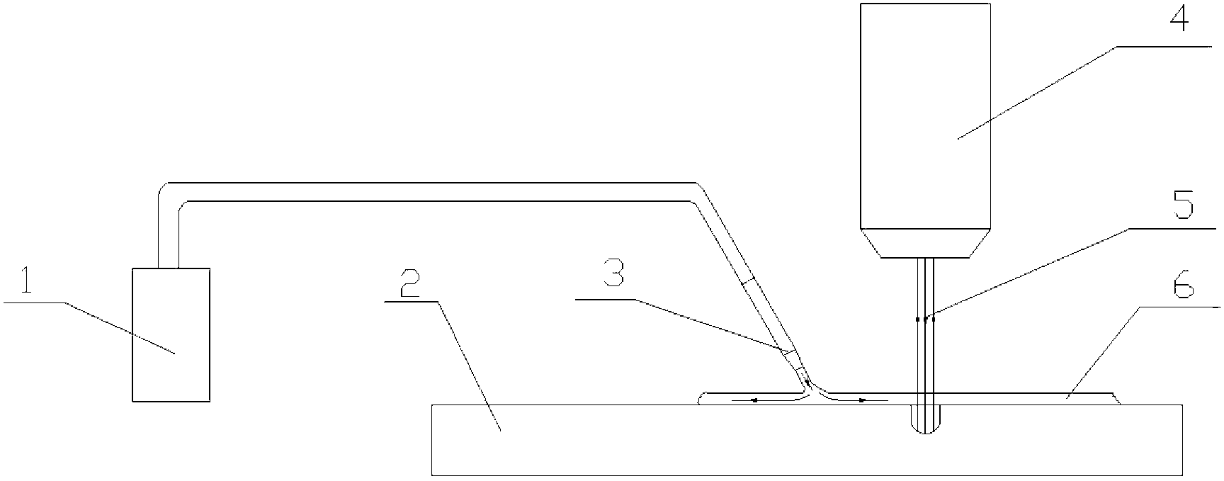 Laser drilling method