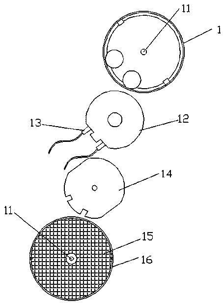 PTC heater and manufacturing method thereof