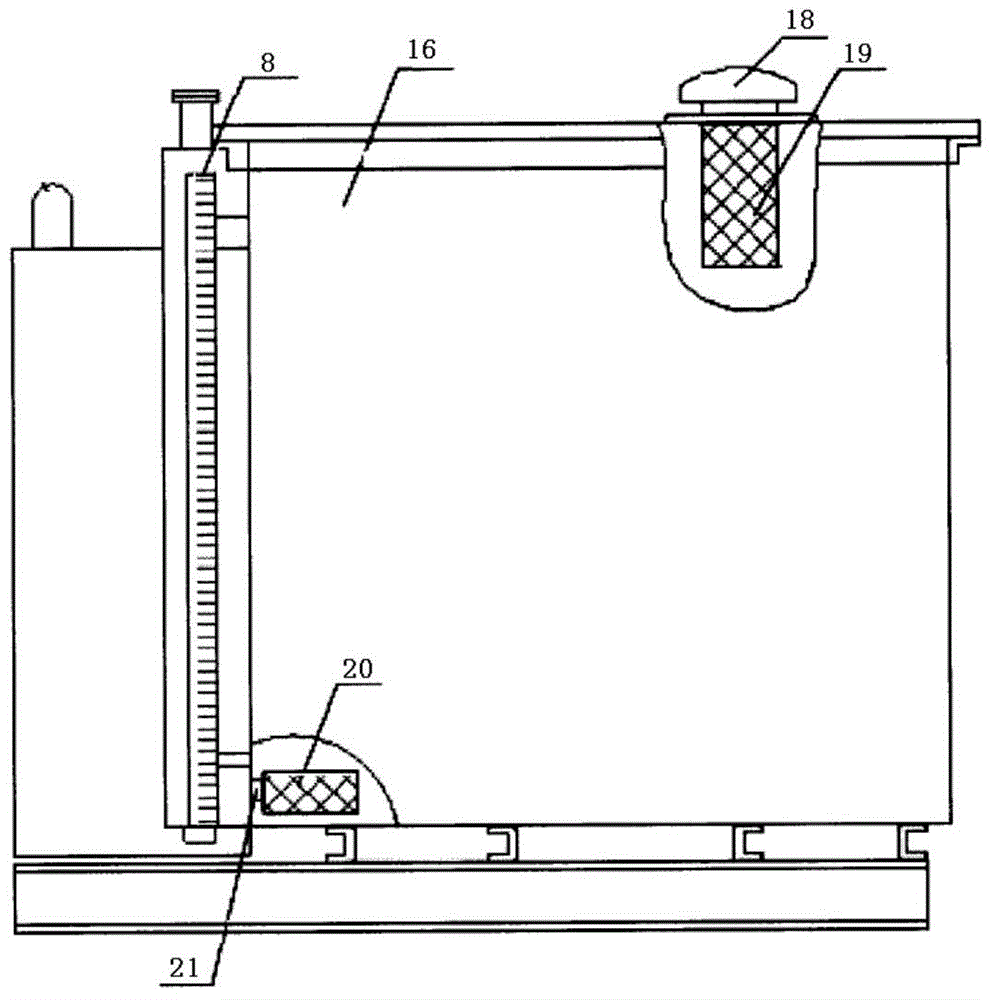 Cluster gas well dosing device and intelligent effusion-diagnosis and effusion quantity-calculation method