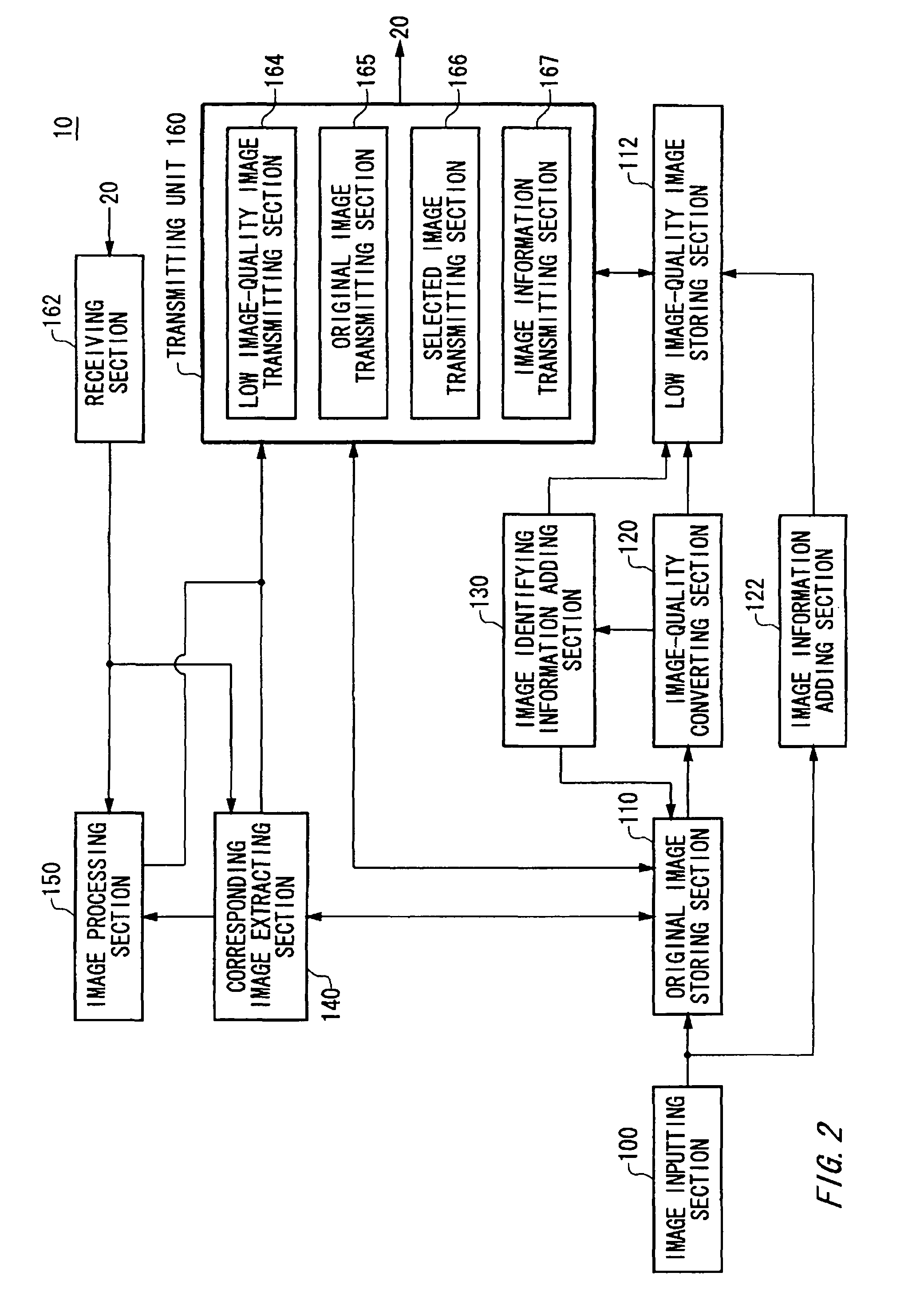 Image album creating system, image album creating method and image album creating program