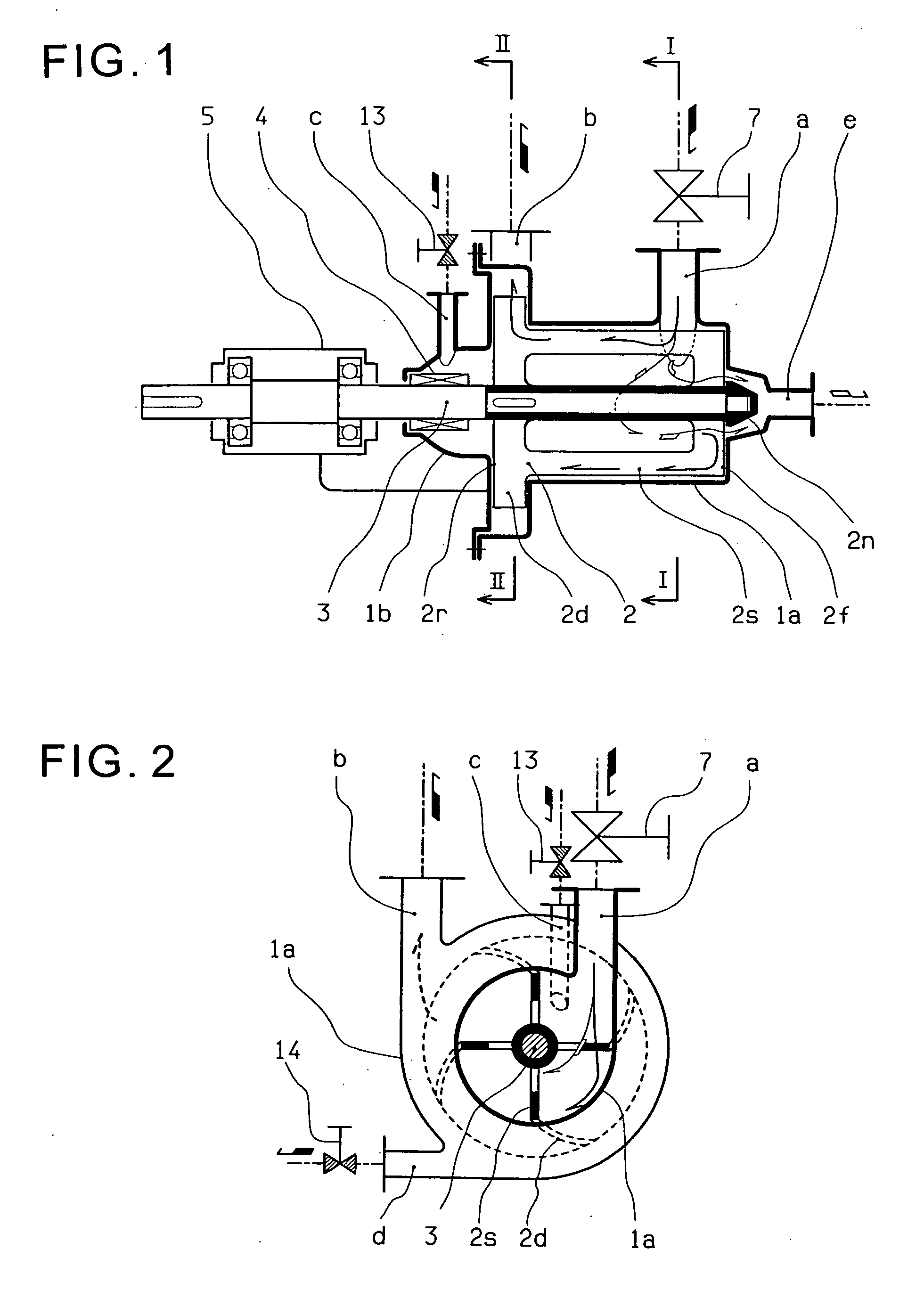 Gas-liquid separator