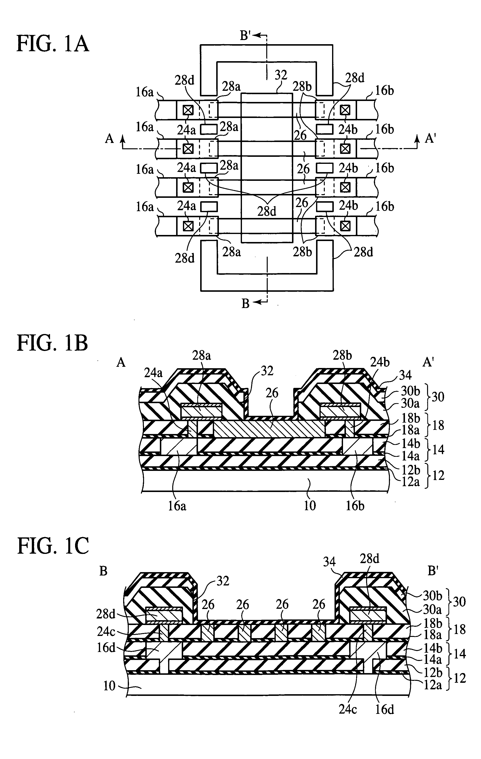 Semiconductor device and method for fabricating the same