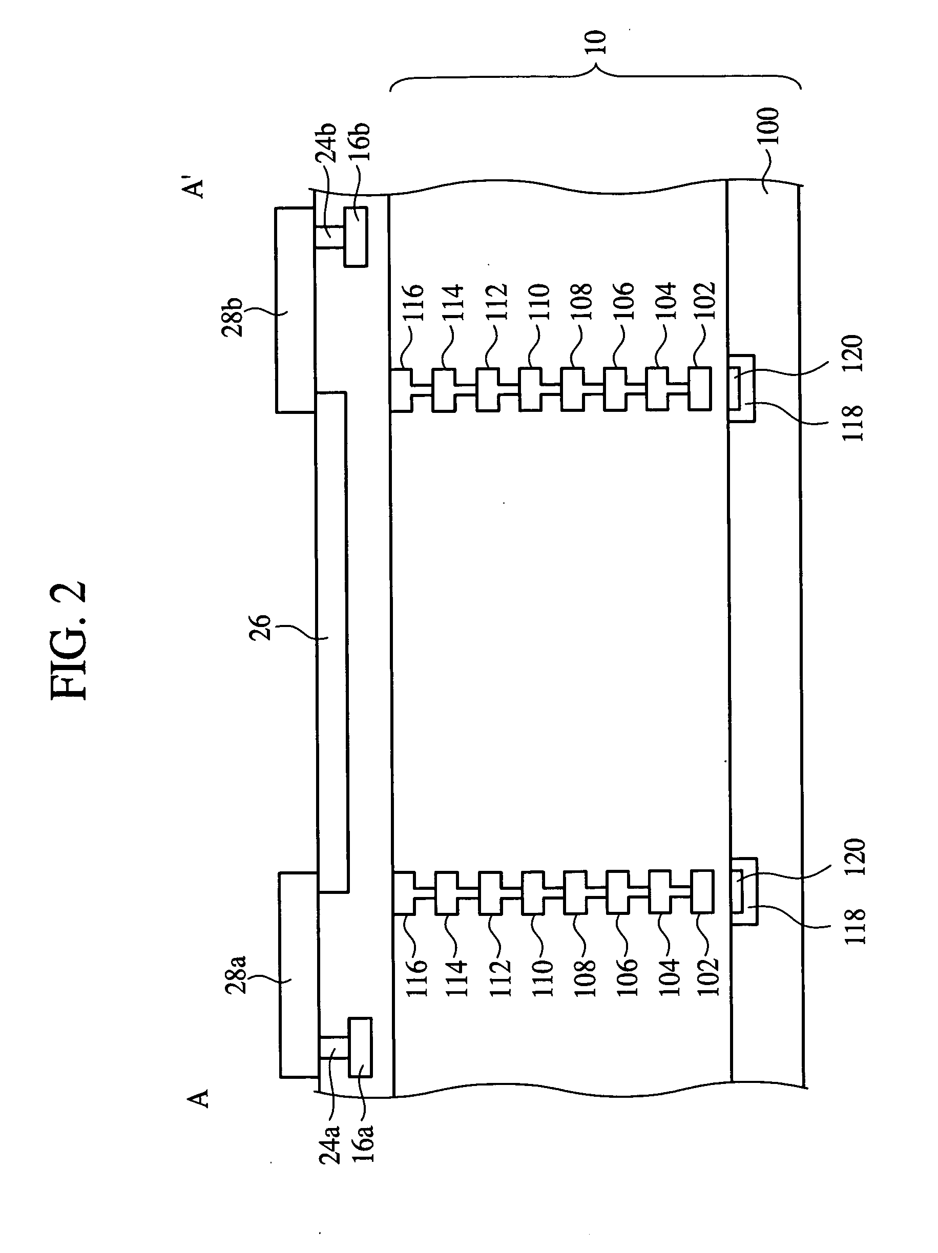 Semiconductor device and method for fabricating the same