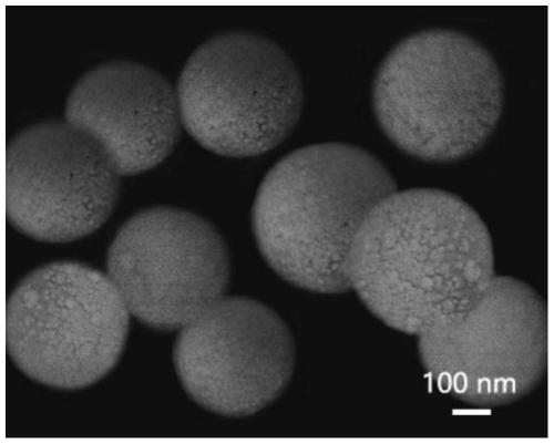 Nano zirconium carbide modified paraffin phase change microcapsules and preparation method thereof