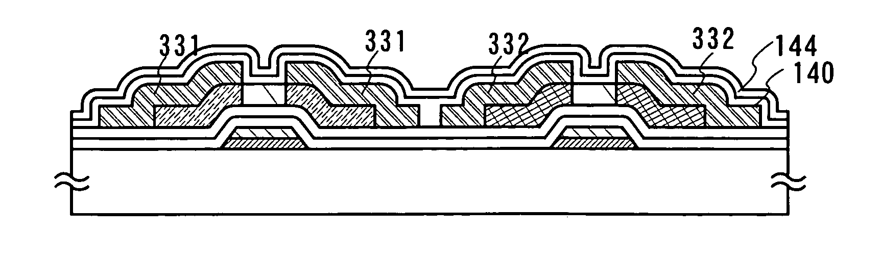 Method of manufacturing a semiconductor device