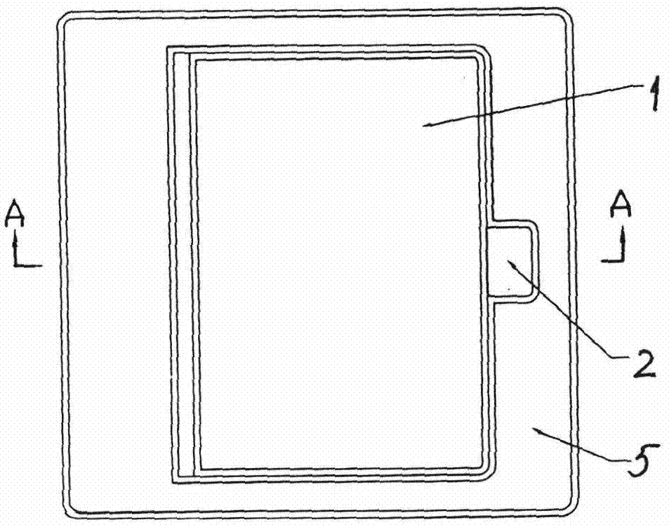 A waterproof and dustproof safety pop-up ground socket