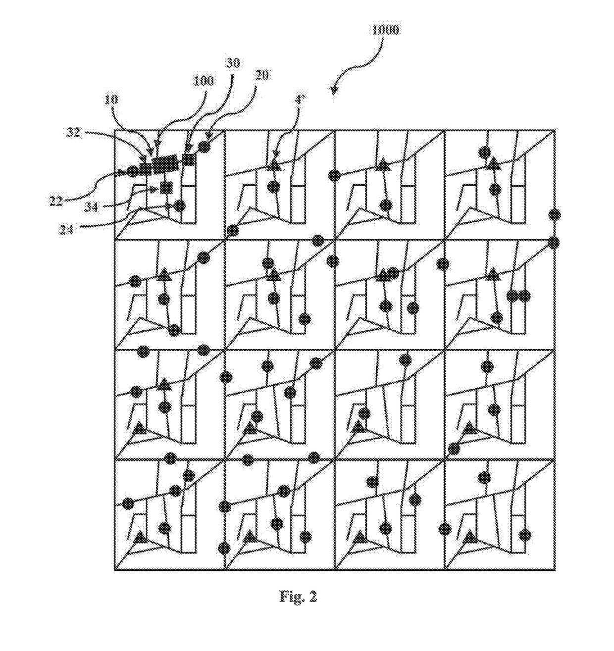 Method and system for delivering items