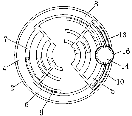 A headset that changes the frequency response parameters of the headset at low frequencies