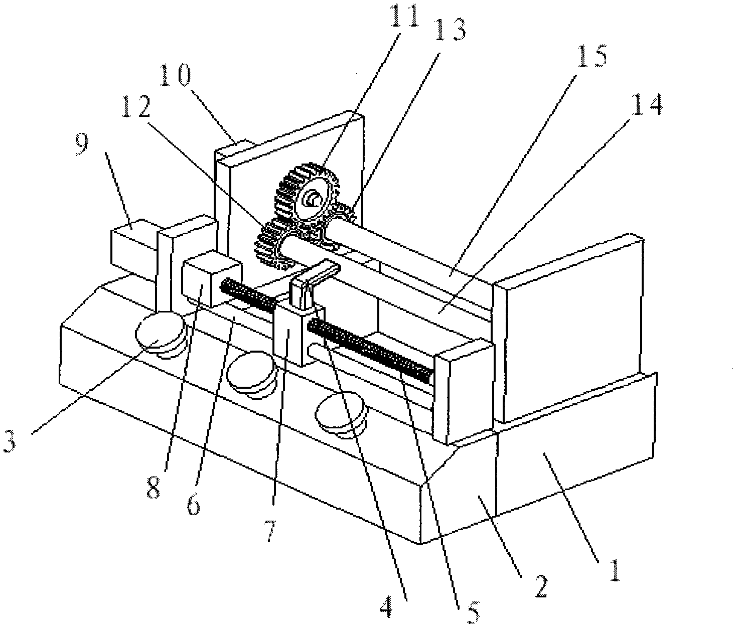 Automatic magnetic roller paint spraying equipment