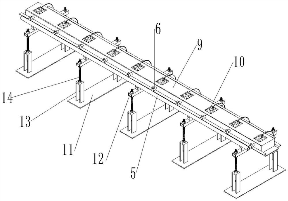 Agricultural greenhouse planting system based on gateway of Internet of Things