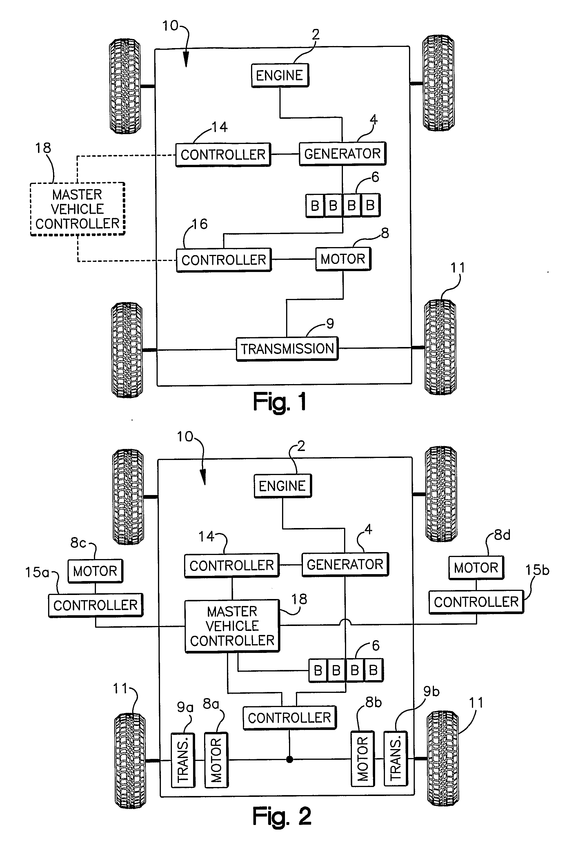 Hybrid Utility Vehicle