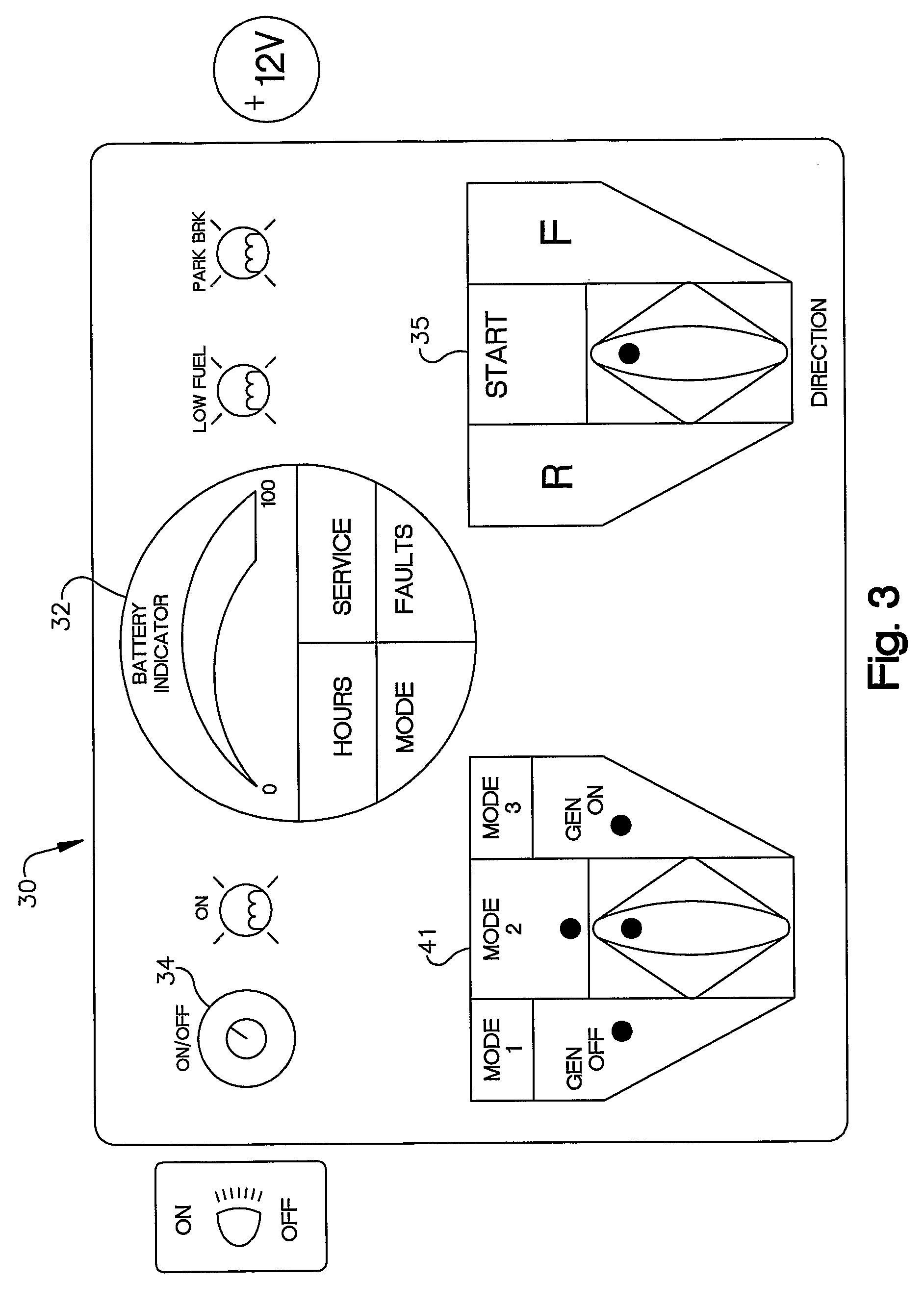 Hybrid Utility Vehicle