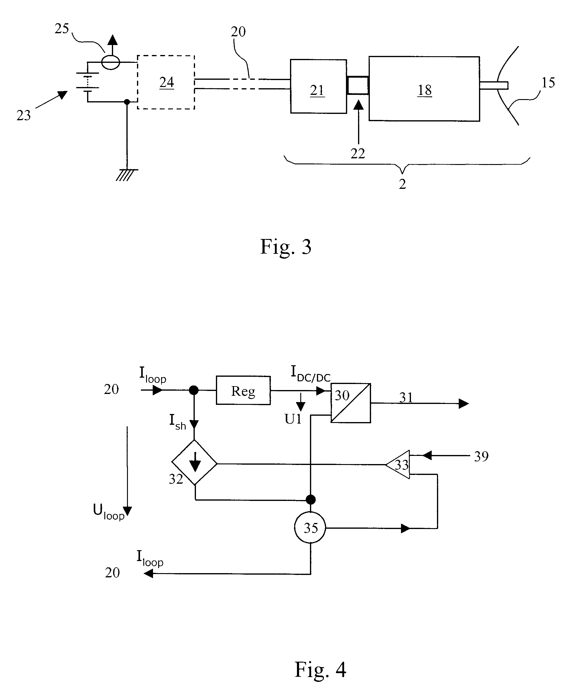 Power efficiency circuit