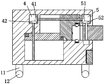 Stable welding equipment