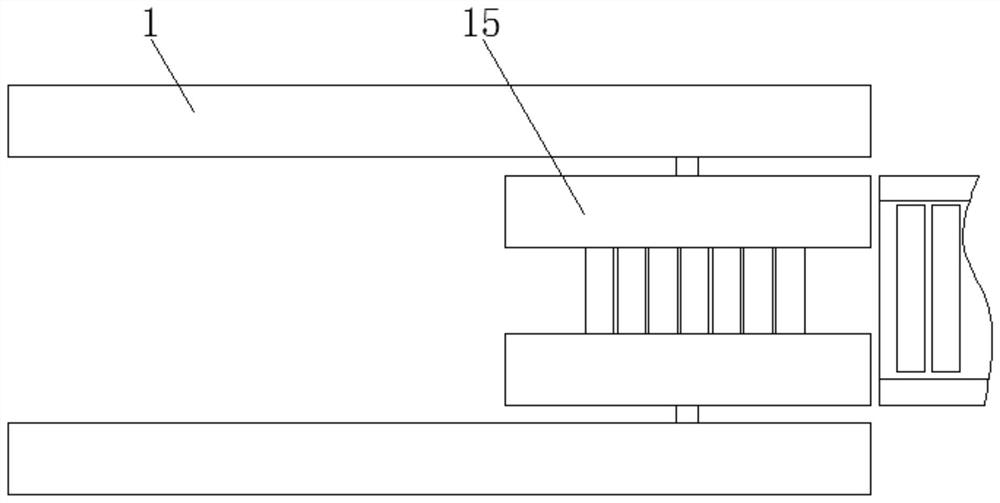 Automatic arranging, winding and binding mechanism for lithium battery pack production