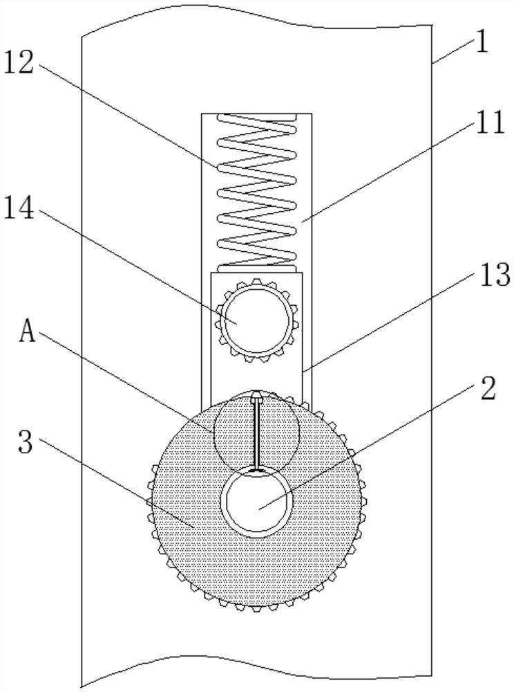 Automatic arranging, winding and binding mechanism for lithium battery pack production