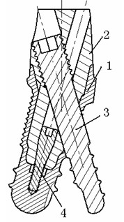 Bionic dental implant and abutment and seminal root thereof