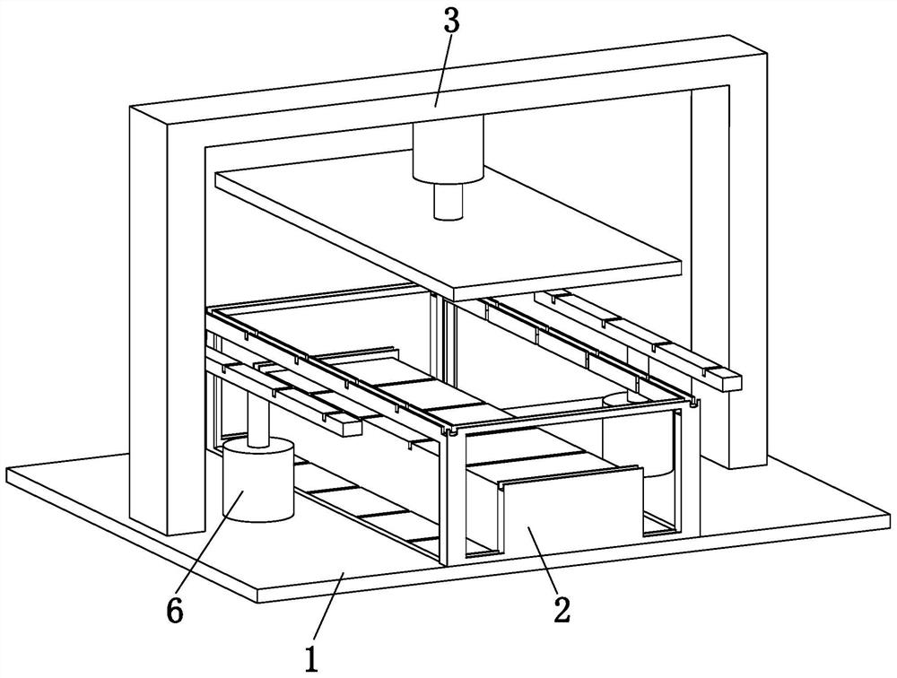 Prestressed concrete prefabricated part manufacturing and forming method