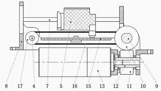 Hand-held medical liquid dispensing device