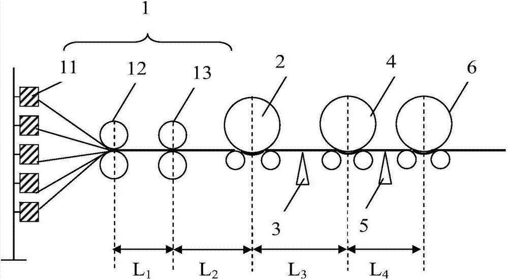 Ultra-high molecular weight PE yarn and processing method thereof