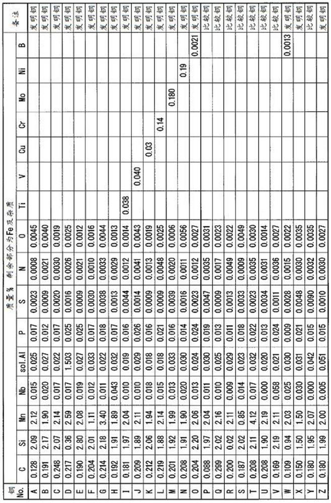 Hot rolled steel sheet