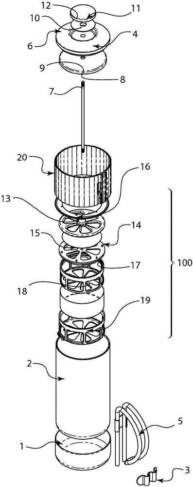 Coffee press