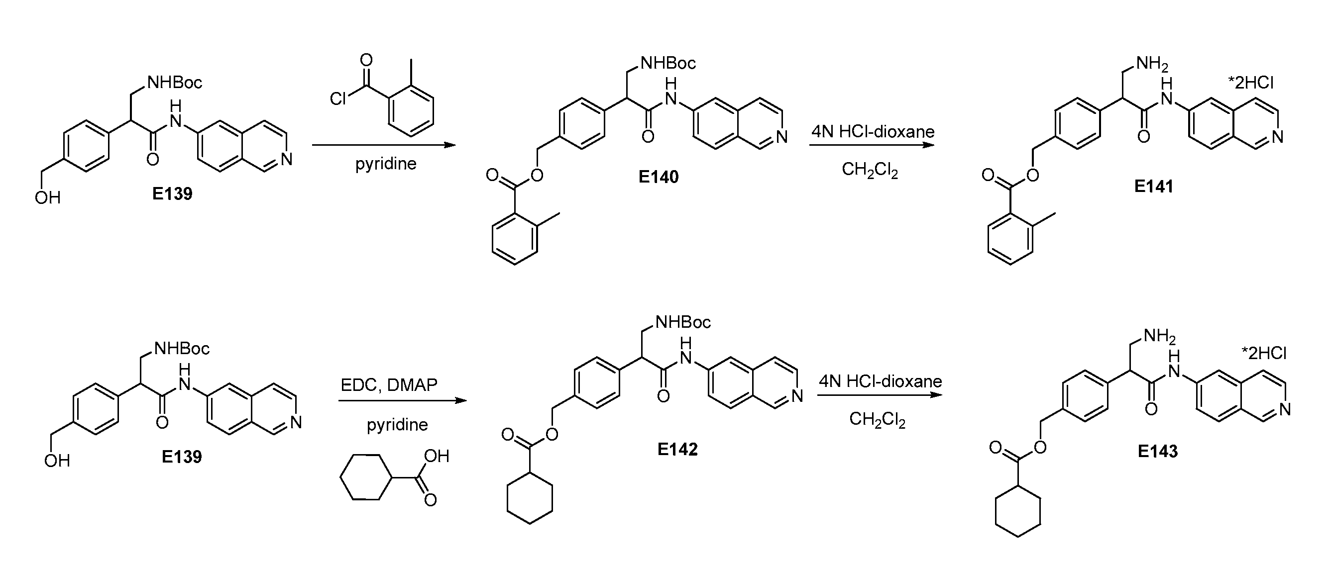 Dual mechanism inhibitors for the treatment of disease