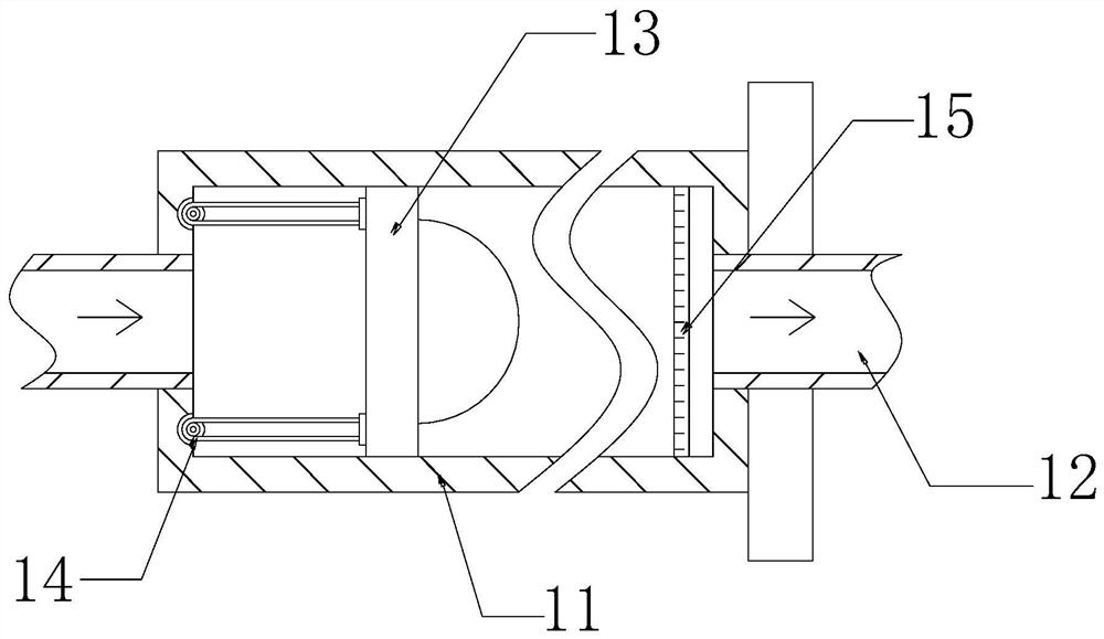 Novel water conservancy detection equipment