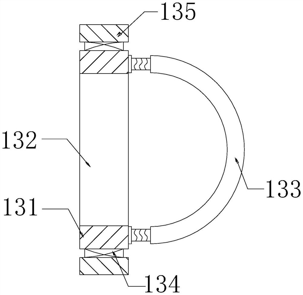 Novel water conservancy detection equipment