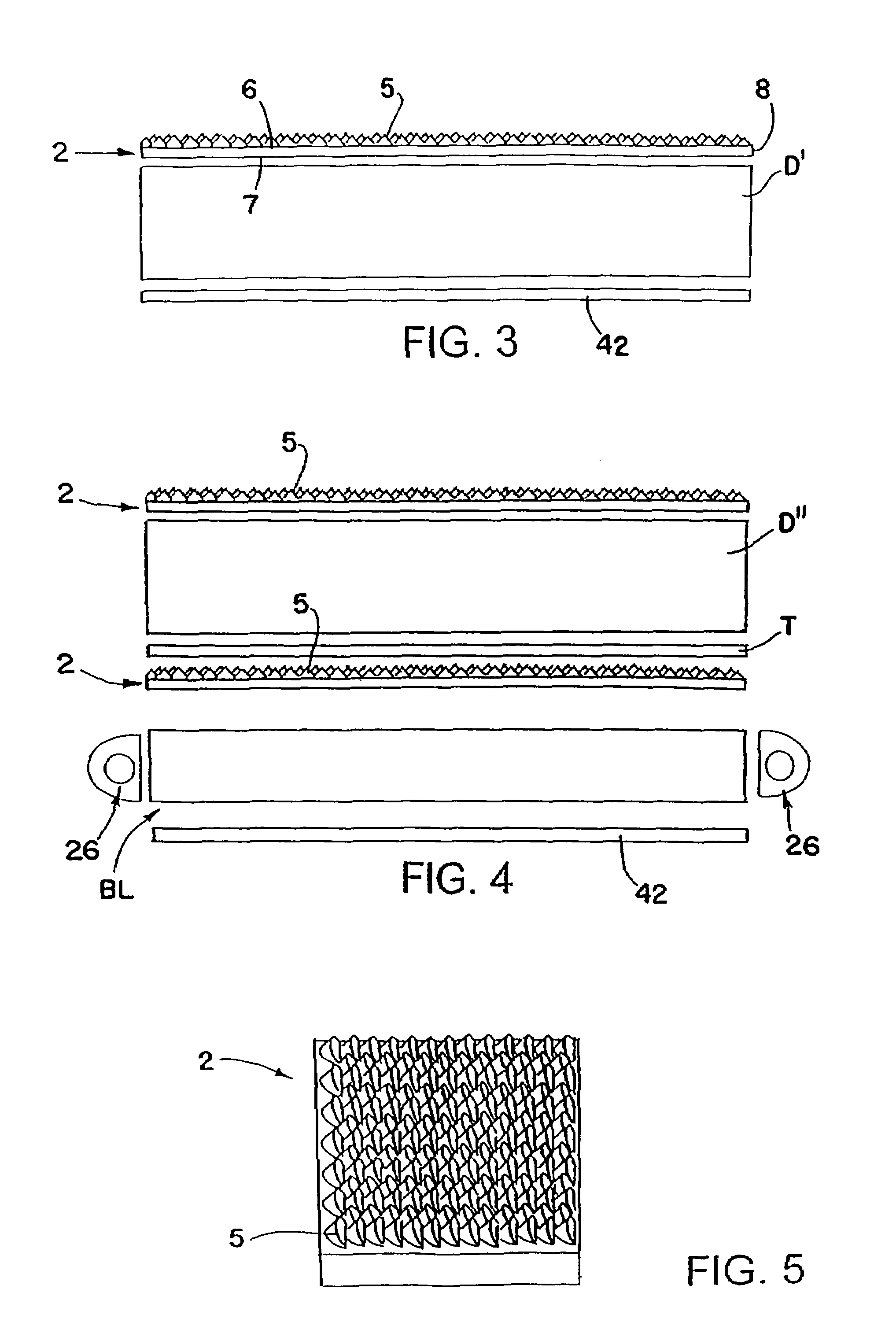 Light redirecting films including non-interlockable optical elements