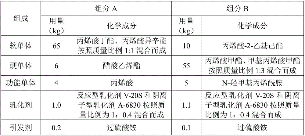 Metal section bar protection film and production method thereof