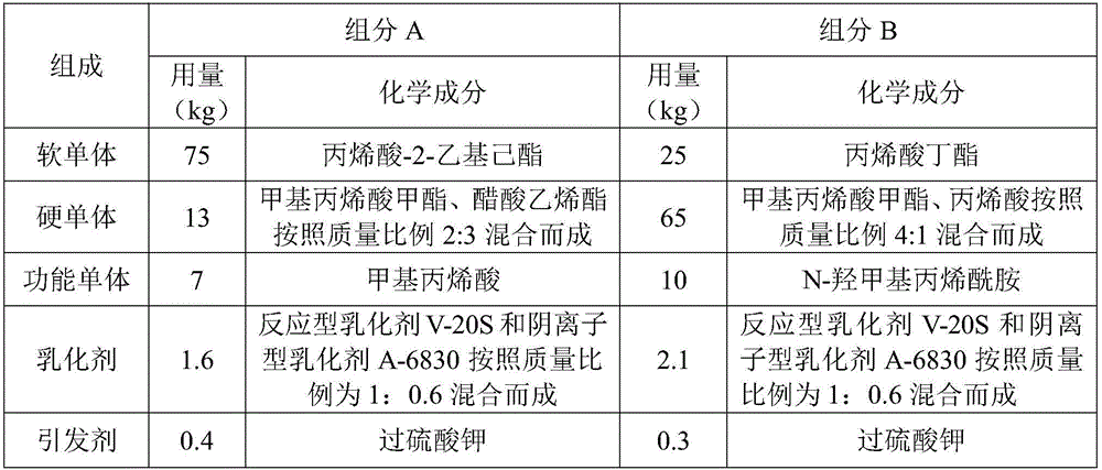 Metal section bar protection film and production method thereof