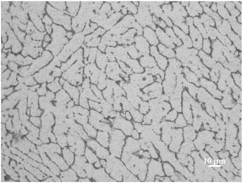 A method of laser cladding and chemical dealloying combined to prepare micro-nano structured bulk silicon materials