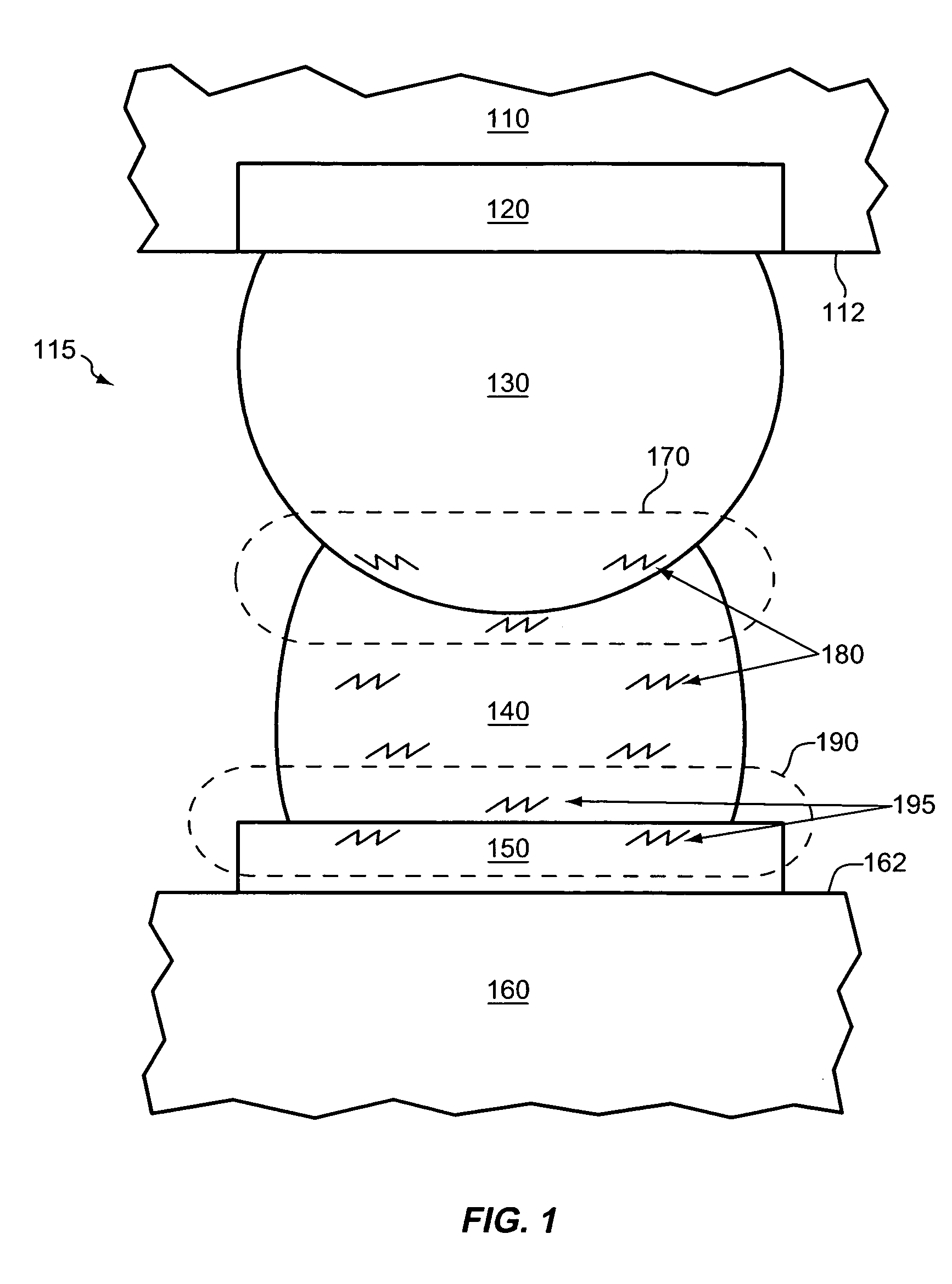 Electromigration barrier layers for solder joints